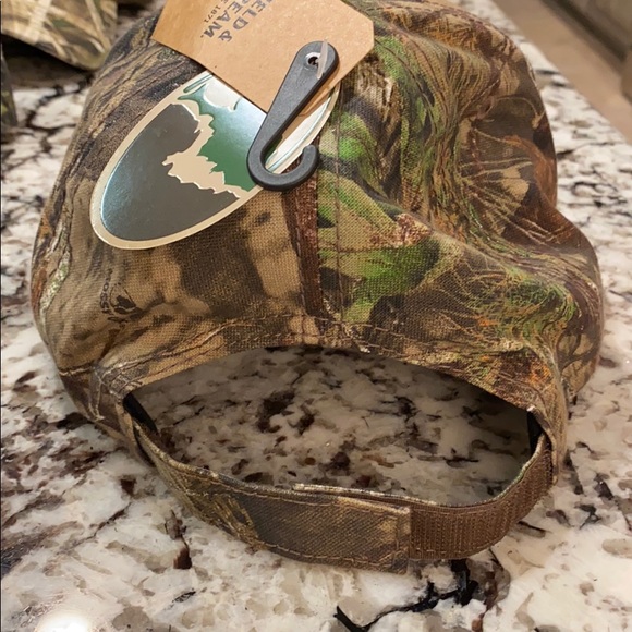 Field & Stream Camo Hat - Picture 2 of 7